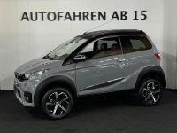 Aixam Crossline XXL Model, 2022, 6.143KM!! Apple CarPlay, Multimedia, RFK, Leiser 8PS Motor, Mopedauto 45kmh Microcar Inkl Kostenlose Lieferung, Fahren ab 15! Nordrhein-Westfalen - Ochtrup Vorschau