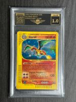 Pokémon Glurak Holo Expedition Graded Bayern - Regensburg Vorschau