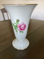 Fürstenberg Vase „rote Rose“ Bielefeld - Bielefeld (Innenstadt) Vorschau