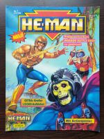 EHAPA * Masters of the Universe/He-Man Comic * Heft Nr. 7/1989 Düsseldorf - Eller Vorschau