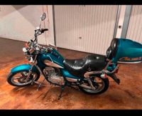 Hyosung GA 125, Chopper 125ccm Wuppertal - Barmen Vorschau