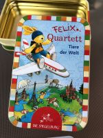 Die Spiegelburg, Quartett Felix - Die Tiere der Welt, ab 5 Jahren Rheinland-Pfalz - Vinningen Vorschau