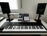 Native Instruments NI Maschine+ Producer Bundle Keyboard w. neu Bayern - Pegnitz Vorschau