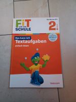Fit für die Schule 2. Klasse Textaufgaben Bayern - Traunreut Vorschau