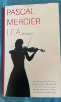 “LEA” von Pascal Mercier gebundenes Buch Buchholz-Kleefeld - Hannover Groß Buchholz Vorschau