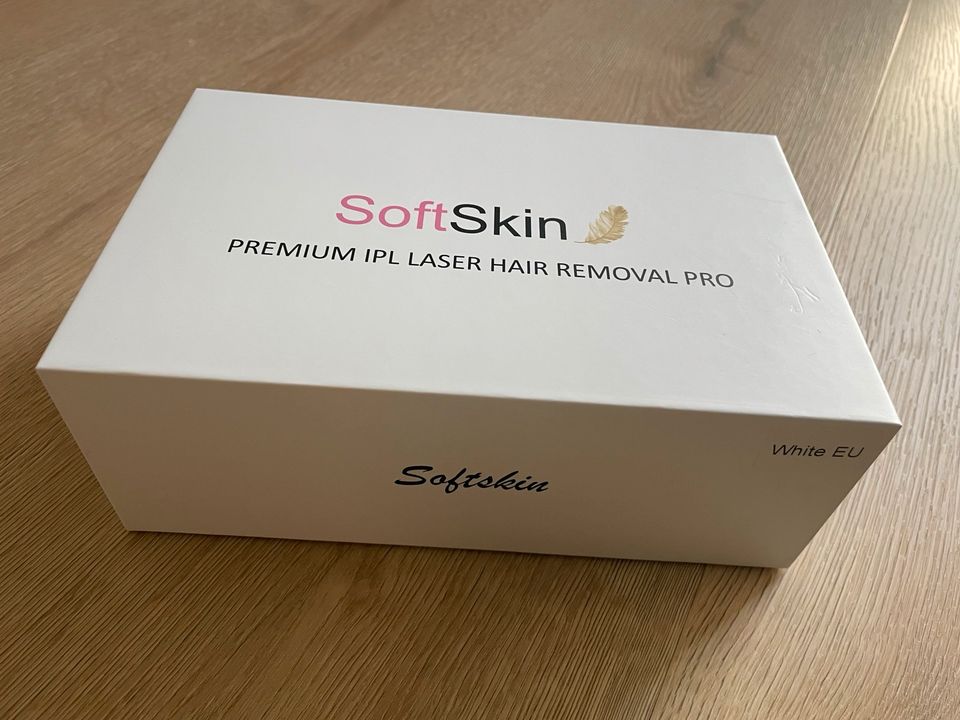 Soft Skin IPL Premium Laser - Haarentfernung- in Ochtrup
