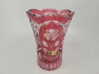 WMF Bleikristall Vase Überfang Rosa CRISTAL CABINET - 40 Euro* Nordfriesland - Hattstedt Vorschau