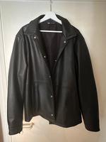 Zara Lederjacke / Hemdjacke / Kunstleder Hessen - Fulda Vorschau