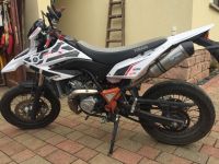 Yamaha WR 125 X - 125ccm Motorrad Sachsen-Anhalt - Gräfenhainichen Vorschau