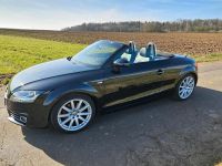 Audi TT 8J Roadster Cabrio 1,8 TFSI Hessen - Hungen Vorschau