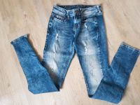 TOM TAILOR DENIM JONA EXTRA SKINNY FIT STRETCH JEANS GR.26 Sachsen-Anhalt - Gatersleben Vorschau