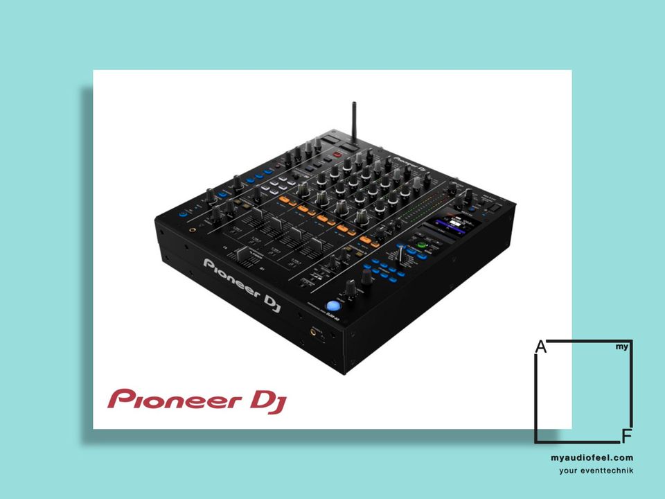 Pioneer DJ DJM-A9 Mixer Vermietung/Verleih/Mieten in München - Sendling |  Kunst- und Musikbedarf gebraucht | eBay Kleinanzeigen ist jetzt  Kleinanzeigen