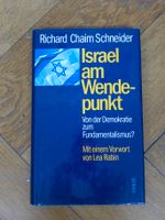 Israel am Wendepunkt heiliges Land Palästina Manufactum Bayern - Freising Vorschau