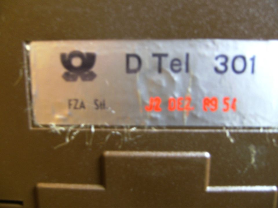 Nostalgie Telefon "Lyon" in Kreuztal