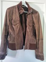 Gr.38 Promod Lederoptik Jacke Bayern - Goldbach Vorschau