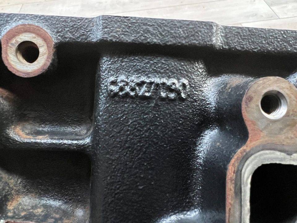 Original Chevrolet Captiva 2.2 D Z22D1 Motorblock 25182414 in Nortmoor