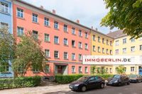 IMMPOBERLIN.DE - Sonnendurchflutete vermietete Altbauwohnung in Toplage Berlin - Tempelhof Vorschau