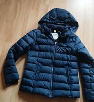 Tommy Hilfiger Daunenjacke Gr. L wie M 38 dunkelblau Bayern - Diedorf Vorschau