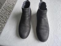 Ecco Wildleder Stiefelette Herren WG Größe 46 Schwarz Schleswig-Holstein - Kiebitzreihe Vorschau
