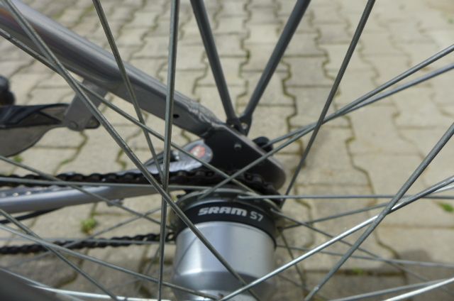 Damenfahrrad 26 Zoll Alu FELDMEIER Cityrad kein E-Bike in Eichendorf