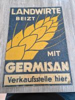 Blechschild Germisan Bayern - Obernburg Vorschau
