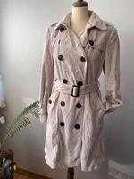 Marc Cain Trenchcoat beige Cord, Gr. N2 / S / 36 Osterholz - Tenever Vorschau