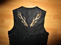 Lederweste Reptil Gr. XL / XXL Harley Chopper Motorrad Berlin - Reinickendorf Vorschau