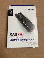 Samsung 980 Pro 2TB PCIe 4.0 NVMe M.2 SSD mit Heatsink *NEU* Nordrhein-Westfalen - Siegen Vorschau