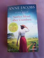Buch Anne Jacobs als Leah Bach Sanfter Mond über Usambara Baden-Württemberg - Höpfingen Vorschau