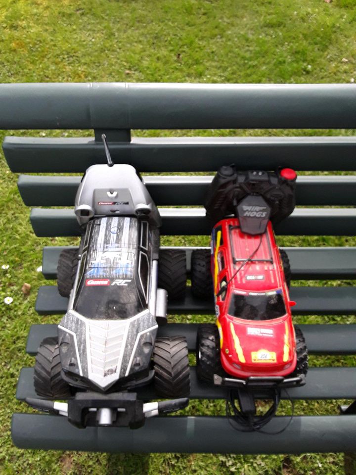 Autos mit Fernbedienung. in Kaufungen