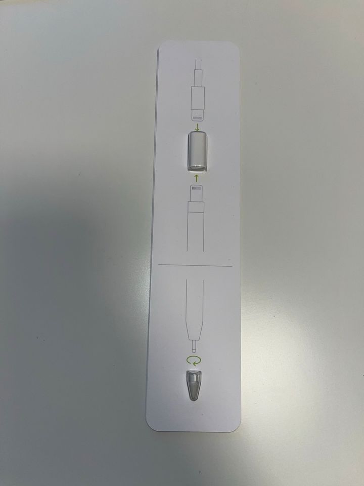 Apple Pencil 1. Generation in Halle (Westfalen)