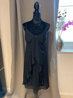 Esprit collection Chiffonkleid, Gr. 38, schwarz Schleswig-Holstein - Schuby Vorschau