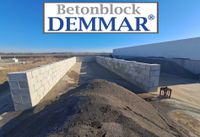 ✨★☆⭐Betonlego Betonsteine Betonblock 10x40m Schüttgutlagerbox⭐☆★✨ München - Schwabing-West Vorschau