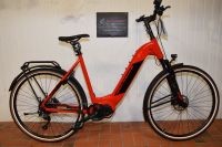 % RockMachine; Crossride INT e400 rot Touring; Shimano; 504Wh Niedersachsen - Goldenstedt Vorschau