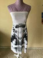 DIESEL Kleid, Gr 34/36, weiß/schwarz Baden-Württemberg - Göppingen Vorschau