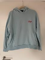 Hellblauer Kapuzenpullover Vogue L Niedersachsen - Gifhorn Vorschau