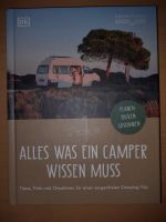 Alles was ein Camper wissen muss Buch Camping Carsten Konsen Bayern - Vilsbiburg Vorschau