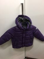 Winterjacke Zara baby Gr. 94 lila Berlin - Hohenschönhausen Vorschau