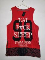 NEU - SIZE XL - RED BRIDGE LONG TANK TOP ZIP THIS IS LIFE Hessen - Hanau Vorschau