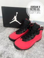 Nike air Jordan Retro X 10 gs Fusion red sneaker vintage Schuhe 3 Nordrhein-Westfalen - Leverkusen Vorschau