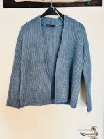 Schöne Strickjacke in blau Gr. 36/38 von Betty Barclay Neuhausen-Nymphenburg - Neuhausen Vorschau