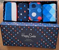 Geschenkeset NEU Happy Socks , Gr. 41-46, 4 Paar Altona - Hamburg Osdorf Vorschau