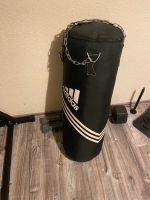 Boxsack Adidas 80x30, ca 25-30kg Tausch gegen Home bike möglich Nordrhein-Westfalen - Bergkamen Vorschau