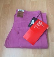 Levi's Levis Jeans Red Tab Lot 525 Slim Fit Bootcut pink W30 L30 Brandenburg - Templin Vorschau