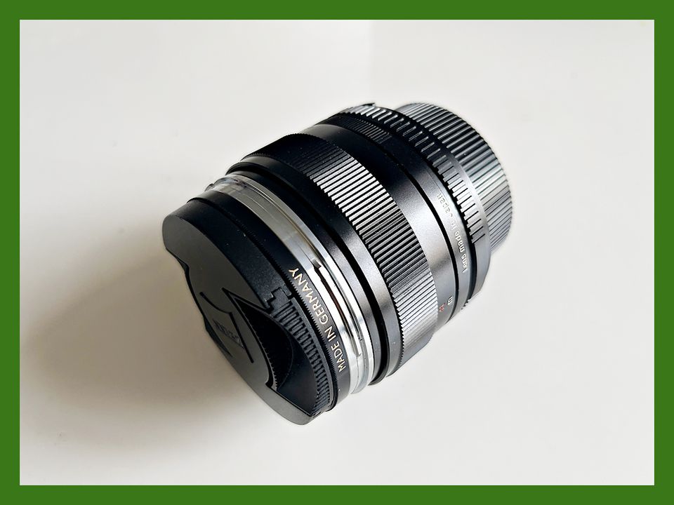 Zeiss Objektiv Planar T* 50mm/1,4 für Nikon, Canon + BW Filter in Wiesbaden