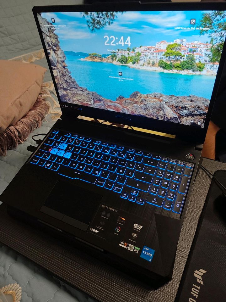 Asus Tuf Gaming f15 in Dortmund