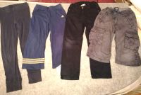 4 tlg Jungen Hose Jeans Jogginghose... Paket Gr. 110 Bayern - Parkstetten Vorschau