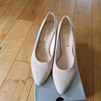 Gabor Pumps Größe 38,5 WIE NEU Absatz 55mm  Samtchevreau rouge Niedersachsen - Bohmte Vorschau