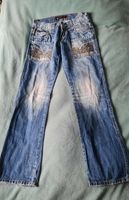 Cipo & Baxx  Jeans Gr. 31/34 Sachsen-Anhalt - Osternienburger Land Vorschau