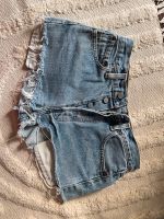 Levi’s shorts hellblau Nordrhein-Westfalen - Weilerswist Vorschau